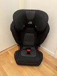 Britax kidfix 3m bältesstol med Isofix