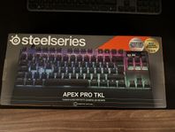 Steelseries Apex Pro TKL 2023