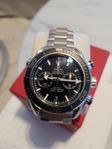 Omega Seamaster Planet Ocean 600m