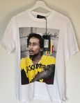 Dsquared2 x Bob Marley Foundation T-shirt / strl M / NWT