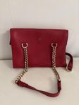 AIGNER bag, red