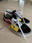 VANS sneakers ”flames” stl 39