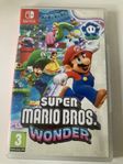 2 Switch spel -Super Mario x 2  