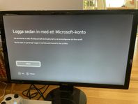 BenQ dataskärm 27”