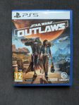 Star Wars Outlaws PS5