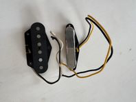 Pickups för Telecaster handwound från Q pickups