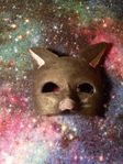 Therian Katt Mask