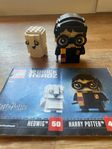 Brick headz-lego Harry Potter och Hedvig nummer 41615