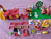 Lego, Duplo o Fisher Price - säljes billigt