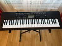 Keyboard CASIO CTK-3500 inkl stativ