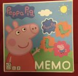 Greta gris memory/Pepa Pig