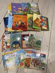 Tyska barnböcker / Deutsche Kinderbücher