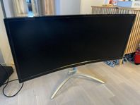 AOC AGON Ultrawide Gamingskärm (AG352UCG)