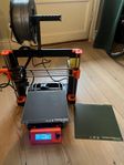 Ny Prusa i3 MK3S+ och MMU2S/MMU3