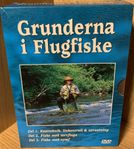 Grunderna I Flugfiske DVD-Box