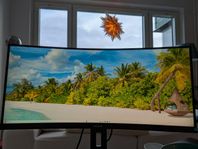 Datorskärm Philips 34'' UltraWide - 100hz