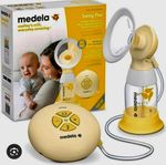 Medela Swing Flex Elektrisk Bröstpump - Nästan Ny!