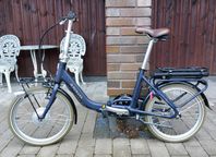 Monark dELbar Elcykel 3vxl Camping