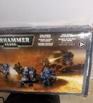 Warhammer 40.000  Space marines