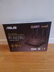 ASUS RT-AX58U trådlös router 