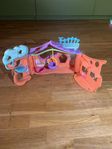 Littlest pet shops hus m.m