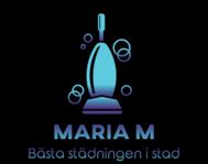 Få den bästa städningen hos Maria M Städ!