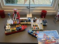 Lego 6542 Launch & Load Seaport