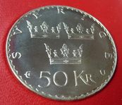 50 kr. 1975 Nya Grundlagen