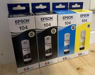 Epson bläck till eco tank