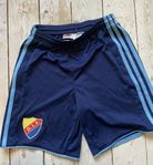 Djurgården Adidas shorts 11-12 år