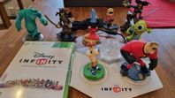 Xbox 360 Disney Infinity