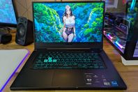 ASUS TUF GAMING LAPTOP 240Hz / RTX 3070