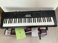 Keyboard CASIO CTK-3200 inkl stativ