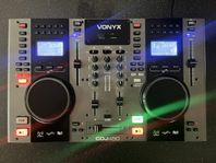 VONYX CDJ450 DJ-spelare