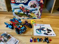 Lego Dreamzz 71458