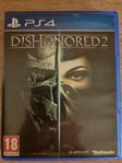 Dishonored 2 (PS4)