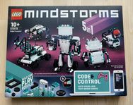 Mindstorms - nyskick