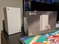 Xbox Series X Digital Edition Robot White 1TB 2024