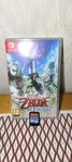 Zelda Skyward Sword HD Switch