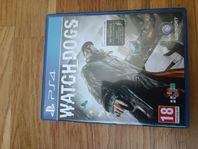 PS4, Watchdogs 