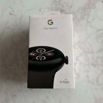 Google Pixel Watch 2 Wi-Fi Obsidian Black - Oöppnad