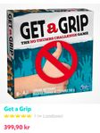 Get a Grip / Helt nytt spel 