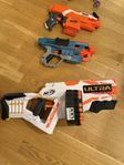 Nerf elite ultra poängtavla väst