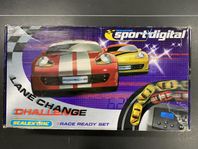 Scalextric sport digital - upp till 6 bilar