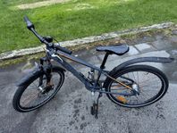 crescent mountainbike