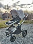 Bugaboo Fox barnvagn med tillbehör 