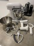 Kitchenaid Artisan köksmaskin bakmaskin tillbehör köttkva