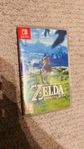 The Legend of Zelda: Breath of the Wild (Nintendo Switch)