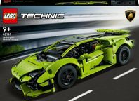 Lego Technic 42161 Lamborghini Huracán Tecnica