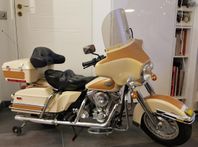 Harley Davidson Electra Glide Classic 1988 el-motorcykel